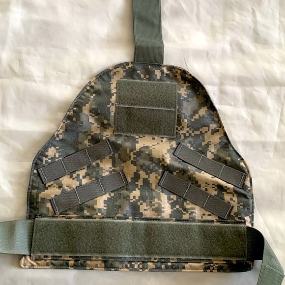 Point Blank Deltoid Protector Body Armor - Picture 5 of 6